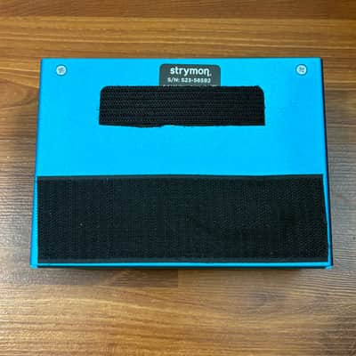 Strymon BigSky MX Reverb 2024 - Present - Blue image 3