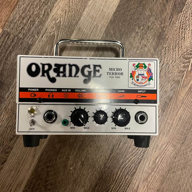 Orange Micro Terror 20-Watt Guitar Amp Head