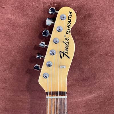 Fender TL62 Telecaster 2006-2008 Production - Candy Apple Red imagen 9