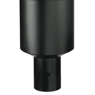 Heil Sound PR30B Large-Diaphragm Dynamic Microphone w/ Black Body + Grill PR30B image 1
