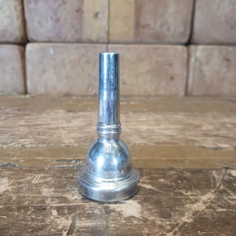Willson 51D Euphonium Mouthpiece image 1