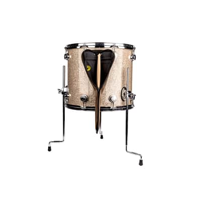 Promark Silver Essentials Drumstick Bag, Drum Stick & Mallet Bag - PESB image 5