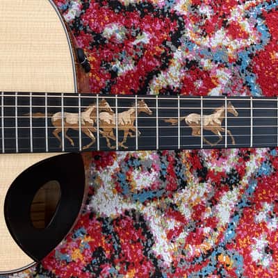 Taylor Custom #30 C16ce Grand Symphony 2023 - Natural, Mint, Demo, SKU: I738136 image 7