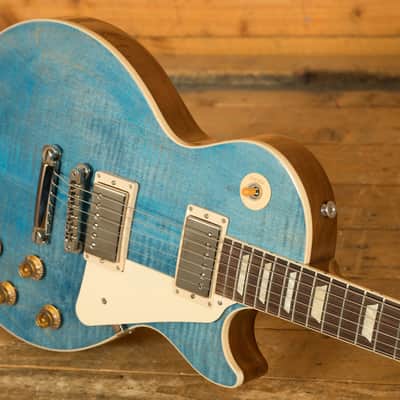 Gibson Les Paul Standard '50s | Ocean Blue image 5