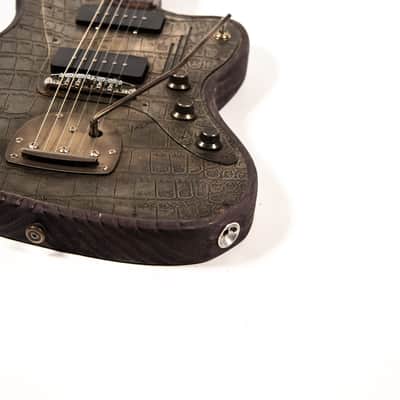 James Trussart Jazzmaster Owned by Mike Campbell image 8