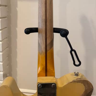 Custom Esquire w/ Arlo Mod and Coil Tap - Jeff Beck Tribute image 9