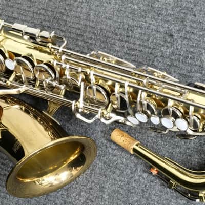 Yamaha YAS-23 Alto Saxophone...made in Japan image 1