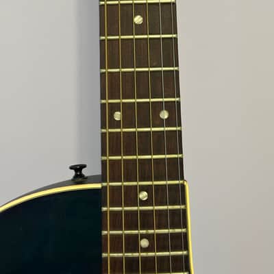 Ovation 1861 Balladeer 1994 - 2001 - Cadillac Green Burst image 3