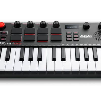 AKAI MPK Mini Play MK3 25-Key Keyboard