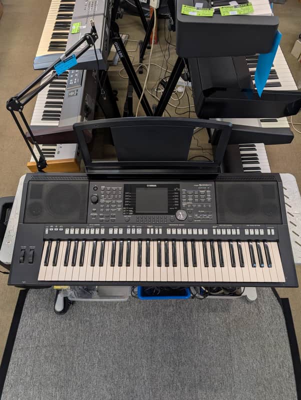 Yamaha PSR-S950 image 1
