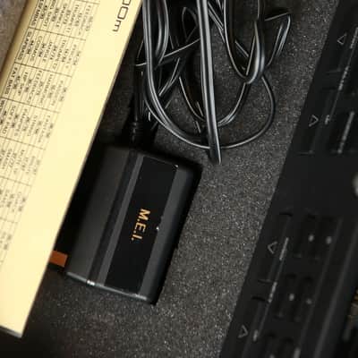 Akai EWI3000 w/ EWI3000m Analog Monophoinc Wind Synthesizer & Controller image 8