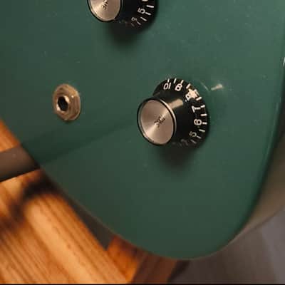 Gibson Non-Reverse Thunderbird 2022 Gloss Pelham Blue image 22