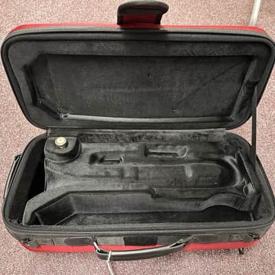 Allora ATR-580 Chicago Series Professional Silver Plated Bb Trumpet w/ Case image 16