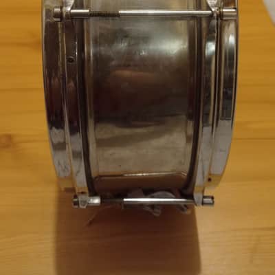 Tromsa RARE Frefloating 13"X6"( Depth) COB 60s-70s  - Chrome Over Brass image 10