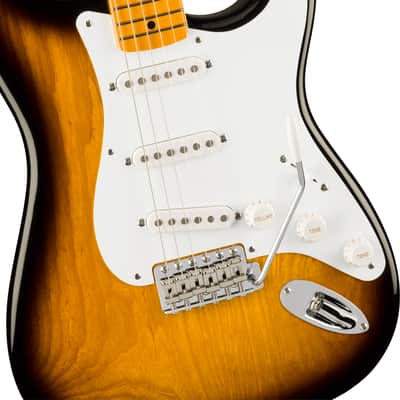 Fender : 70th Anniversary American Vintage II 1954 Strat MN 2TS image 4