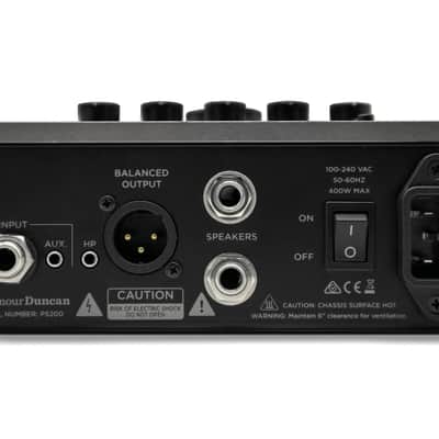Seymour Duncan Power Stage 200 image 3