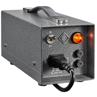 Neumann U 67 Large Diaphragm Tube Condenser Microphone Reissue image 9