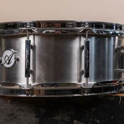 Acoutin 5.5x14 Stainless Steel #304 Snare Drum image 2