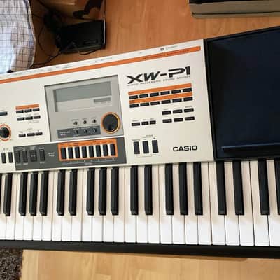 Casio XW-P1 Performance Synthesizer Synth – Excellent Condition image 3