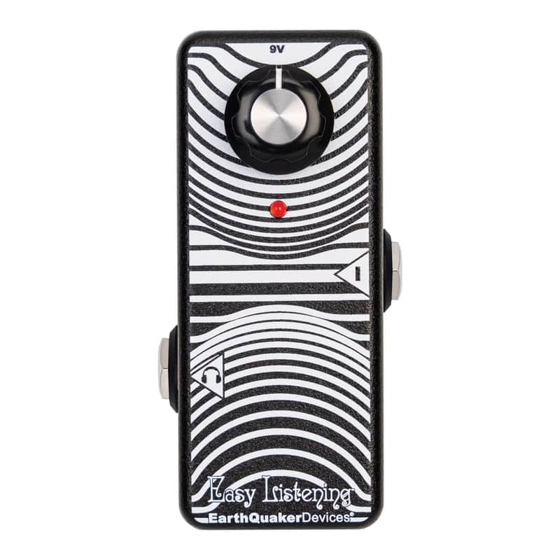 EarthQuaker Devices Easy Listening 2025 - Present - Various image 1