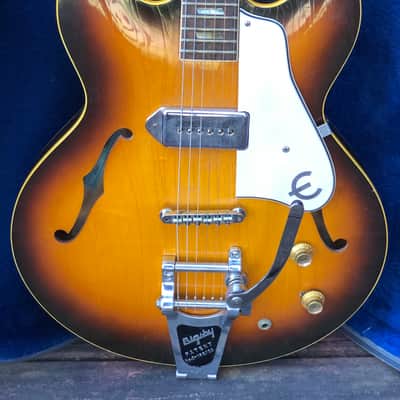 Epiphone Casino 1966 - Sunburst image 3