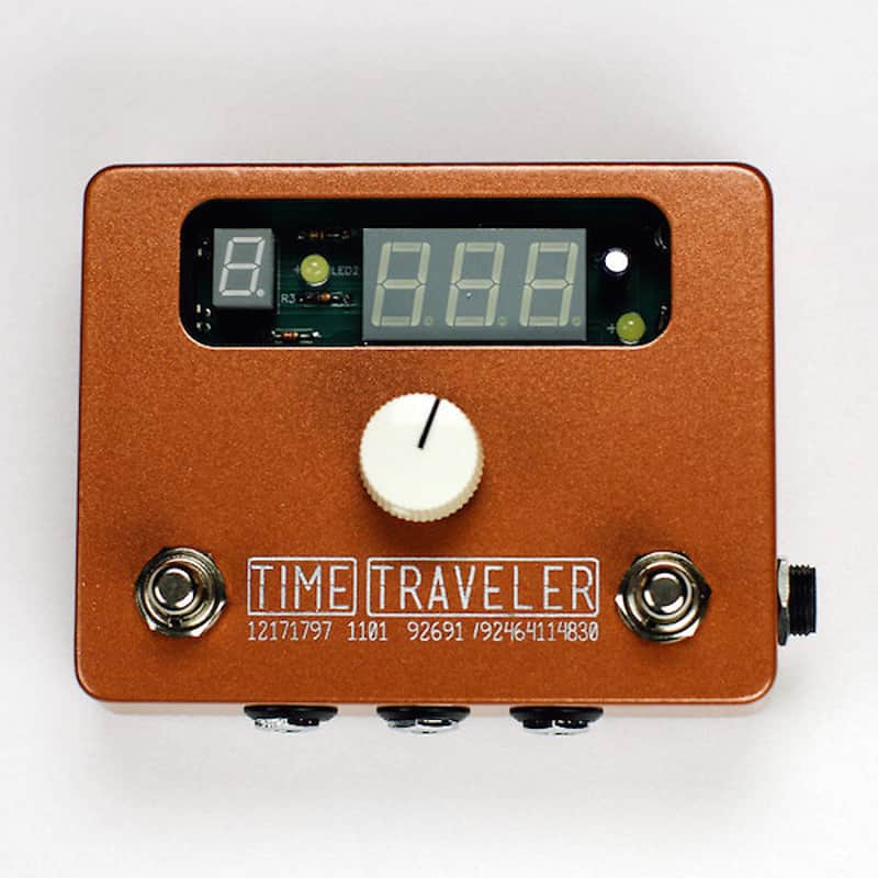 Tapestry Audio Time Traveler image 1