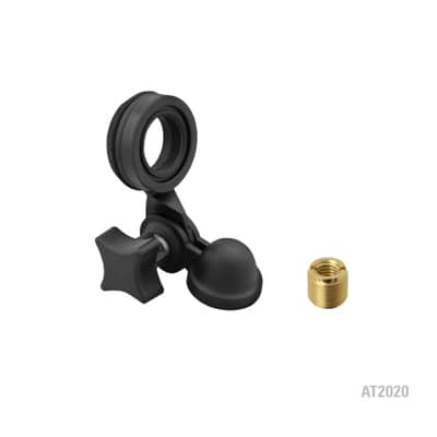 Audio-Technica AT2020 | Large Diaphragm Cardioid Condenser Microphone. New with Full Warranty! image 4