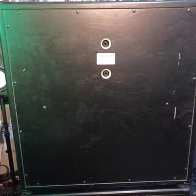 Emperor 1x15XL 2024 - Blackened with black cloth grill image 5