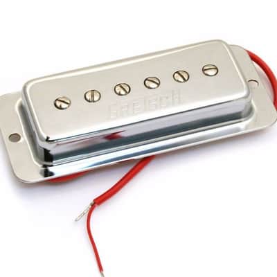 006-9709-000 Gretsch Chrome Guitar Electromatic Guitar & Lap Steel Pickup