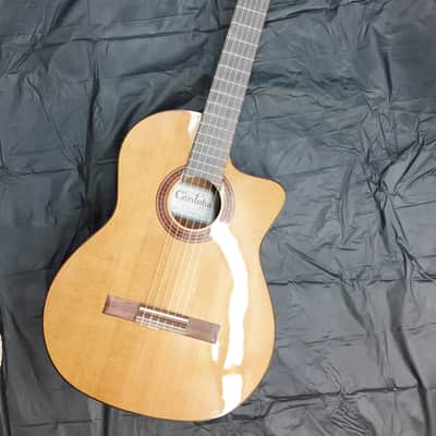 Cordoba Classical Acoustic Electric Guitar Iberia Series Model C5-CE New-w/Setup and Warranty! image 1