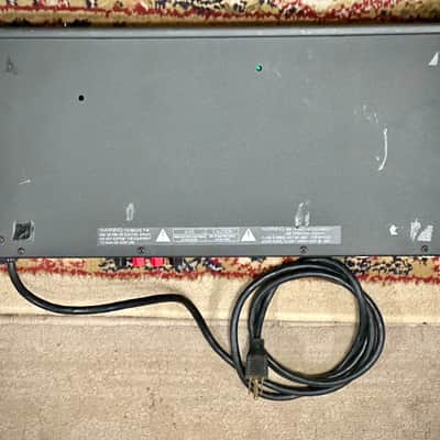 QSC Model 1200 Power Amp image 4