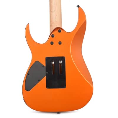 Ibanez RG460DXROM RG Standard Electric Guitar Roadster Orange Metallic image 3