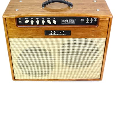 Bruno Amps Cowtipper 45 2009 - Natural image 4