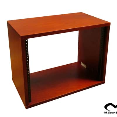 M Gear Design - Recording Studio Audio Equipment Rack - 8u image 3
