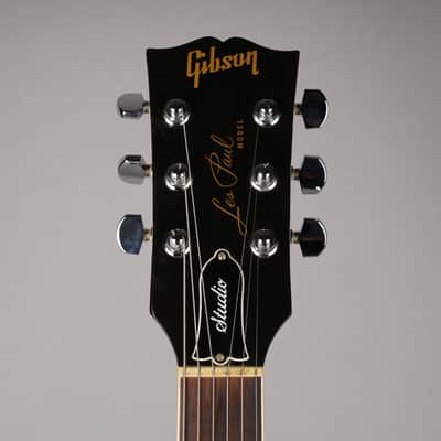 Gibson Custom Shop Edition Les Paul Studio Standard - 1983 - Cherry Sunburst w/OHSC image 3
