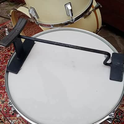 PEARL Prestige World WLX 22-D-50 Antique Ivory, 1985. image 15