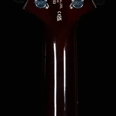 PRS SE David Grissom Standard McCarty Tobacco Sunburst (353) image 6