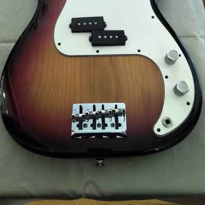 Fender American Standard Precision Bass Body Left-Handed 1995 - 2015