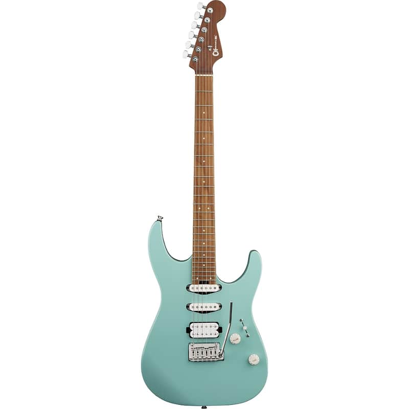 Charvel MJ Series Rick Graham Signature DK24 2PT CM image 1