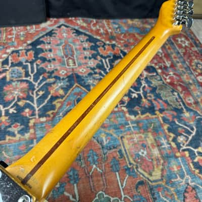 Gold Sparkle Telecaster/Partscaster Fender, Tokai - 1994 image 21