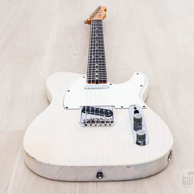 1968 Fender Telecaster Vintage Guitar Blonde w/ Case image 11