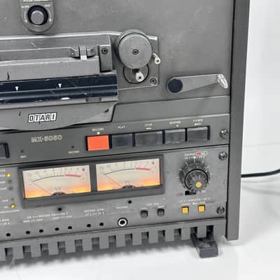 Otari MX-5050 BII2 2 Track Reel to Reel Tape Machine Recorder image 18