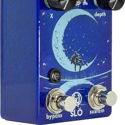 Slö Multi Texture Reverb Effects Pedal image 3
