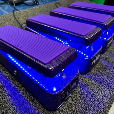 Master Wah (Nebula V2) Crybaby (Ruckus Audio) image 9