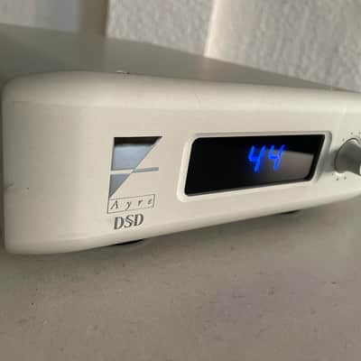 Ayre Acoustics QA-9 ADC Mastering Converter PRO Version DSD/USB (Weiss Lavry Merging DAD Prism) image 3