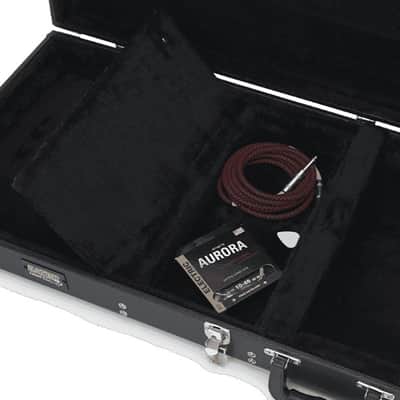 Estuche Gator GW-JAG - Negro para Jaguar - Jagmaster y Jazzmaster image 5