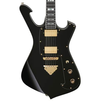 Ibanez FRM350-BK Paul Gilbert Signature Fireman Black incl. Gigbag + NEW image 7