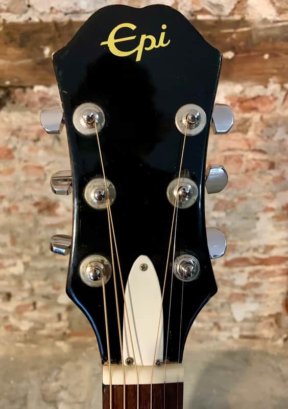 Epiphone Epi D-12 1979-1981 Gloss Natural | Reverb