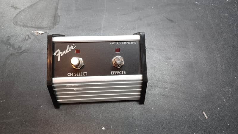 Fender Princeton 65 Footswitch/DSP 650 image 1