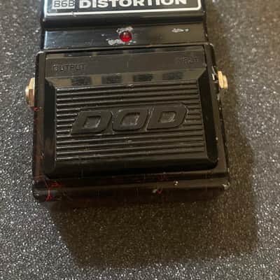 DOD Death Metal Distortion FX86B | Reverb